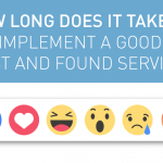 How long does it take to implement a good Lost and Found Service?