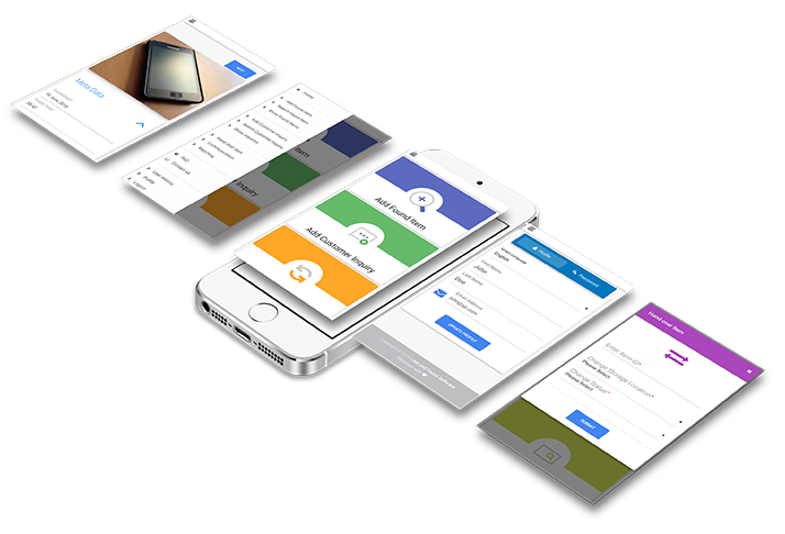 Lost and Found App